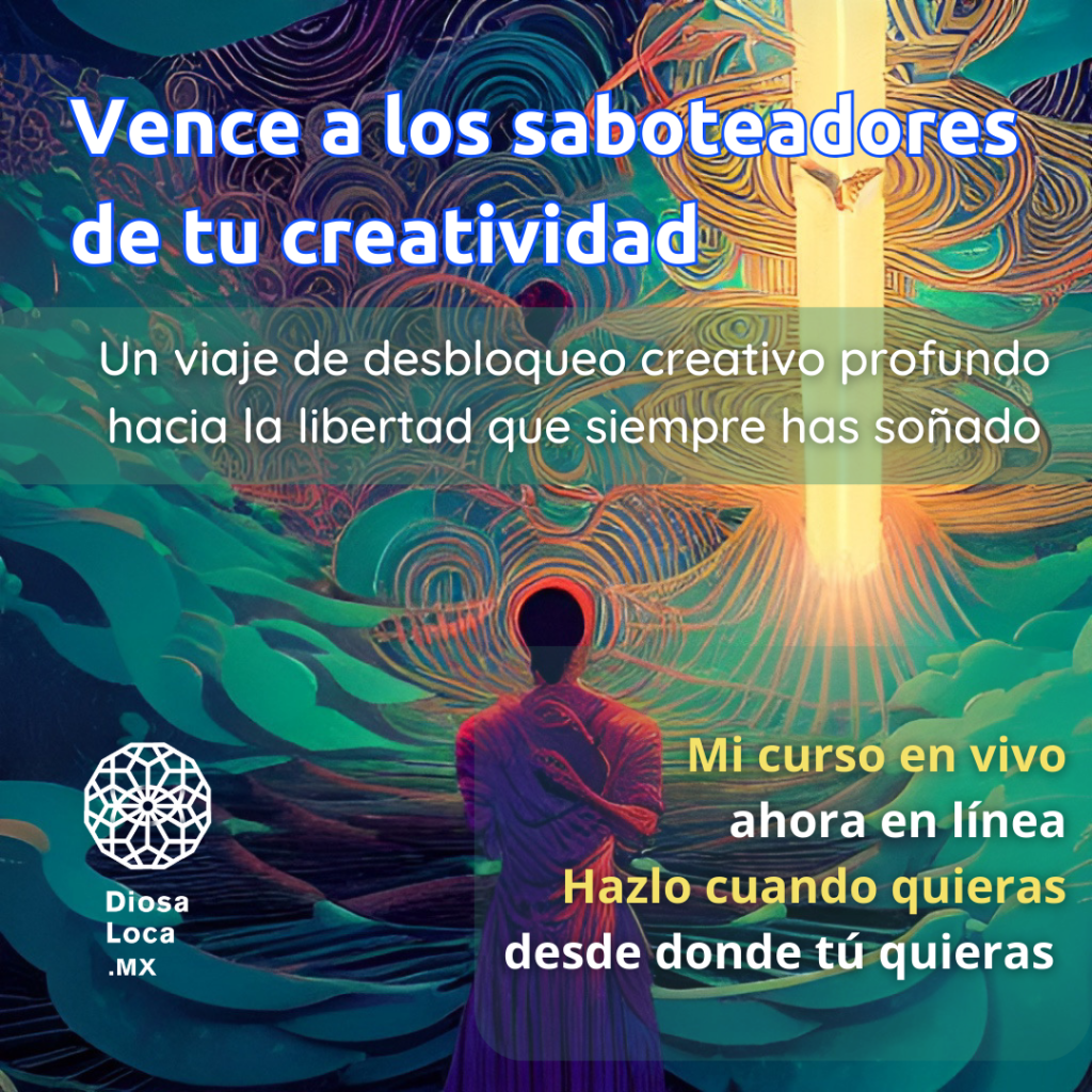 Vence a los saboteadores de tu creatividad main one